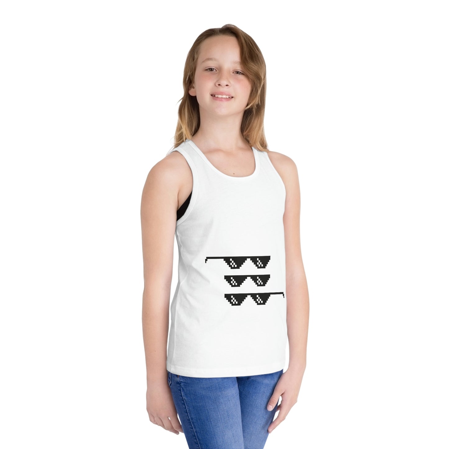 OWNED Kid's Jersey Tank Top