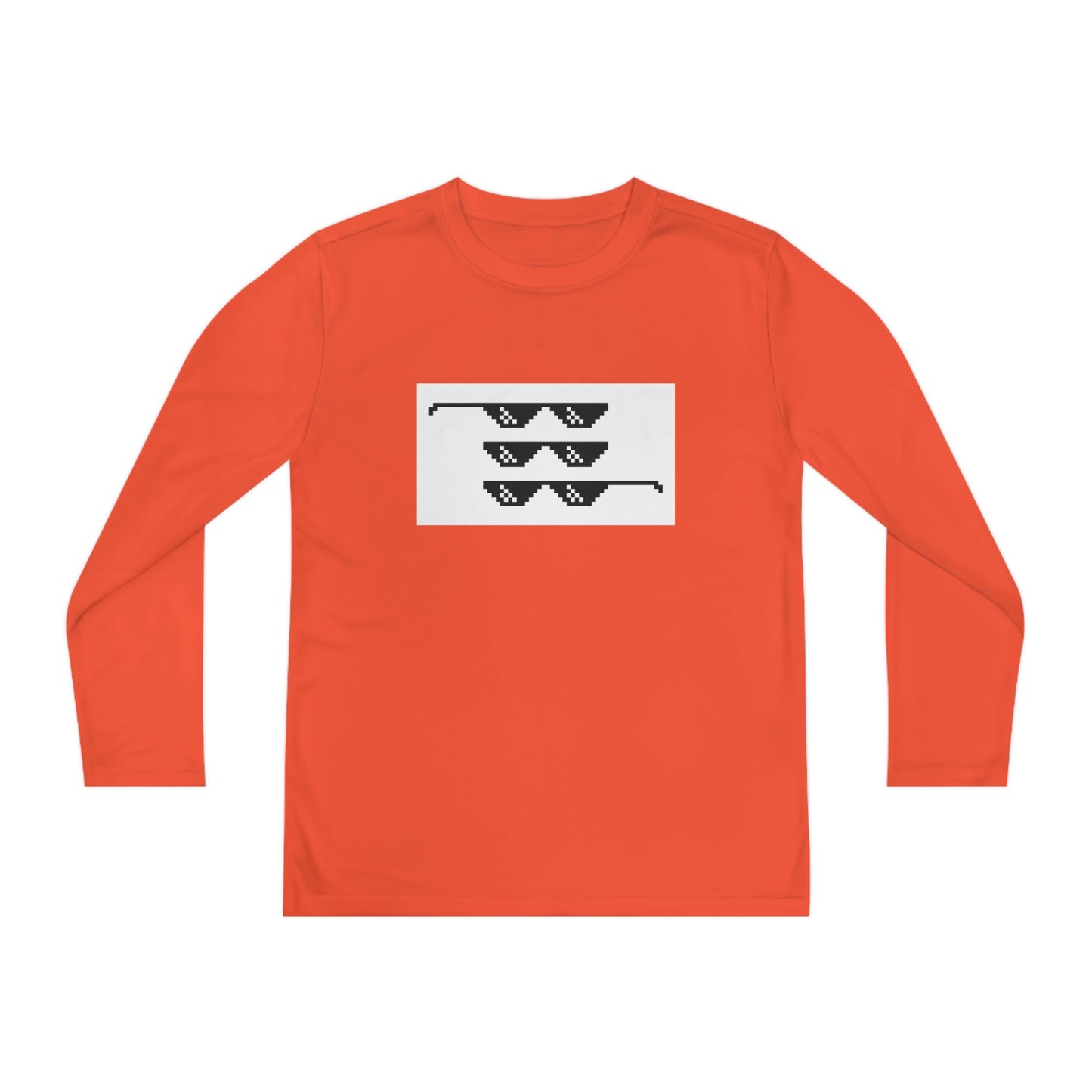 Youth Long Sleeve Competitor Tee