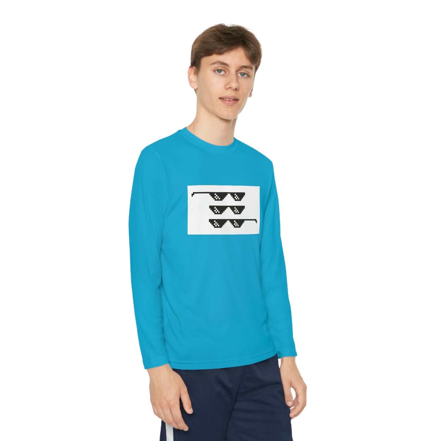 Youth Long Sleeve Competitor Tee