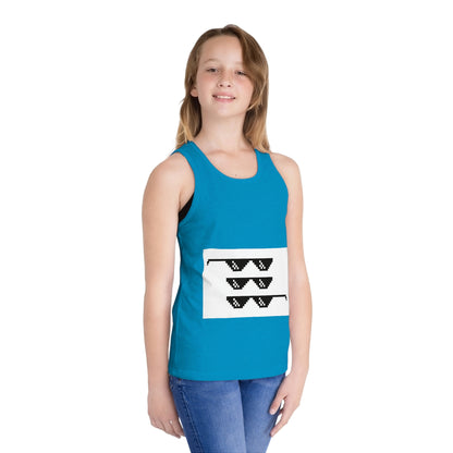 OWNED Kid's Jersey Tank Top