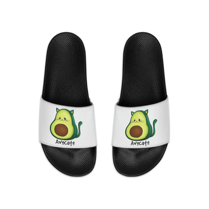 AvoCATo Youth Slide Sandals