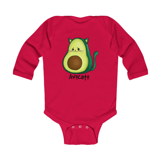 Infant Long Sleeve Bodysuit