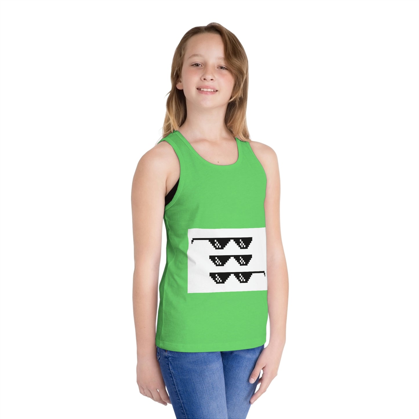 OWNED Kid's Jersey Tank Top