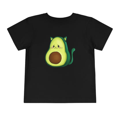 Toddler Short Sleeve Tee AvoCATo