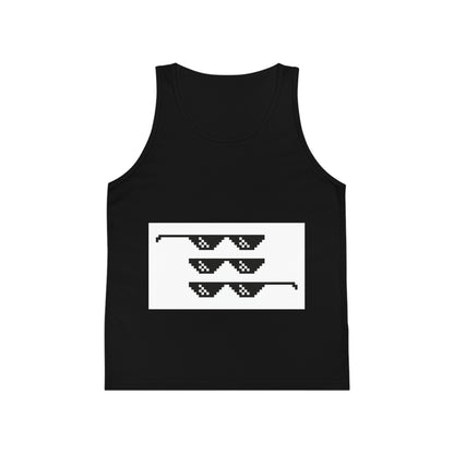 OWNED Kid's Jersey Tank Top