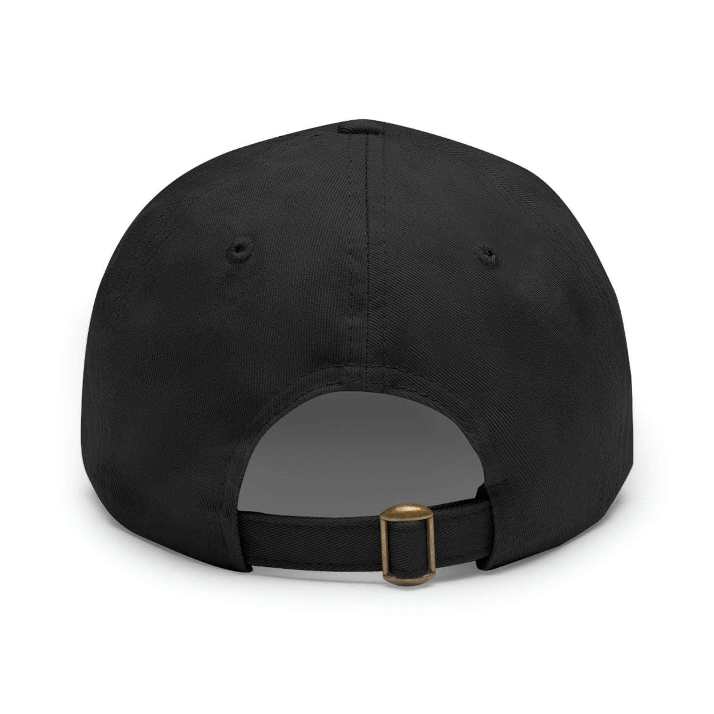 OWNED Hat with Leather Patch