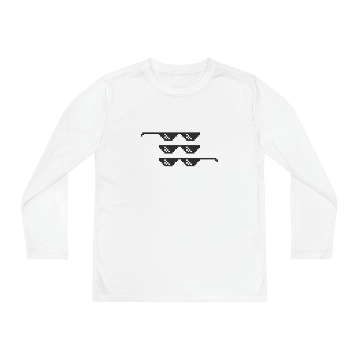 Youth Long Sleeve Competitor Tee