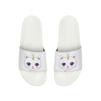 CATicorn Youth Slide Sandals