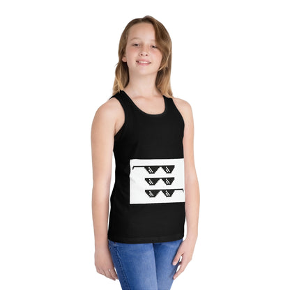 OWNED Kid's Jersey Tank Top