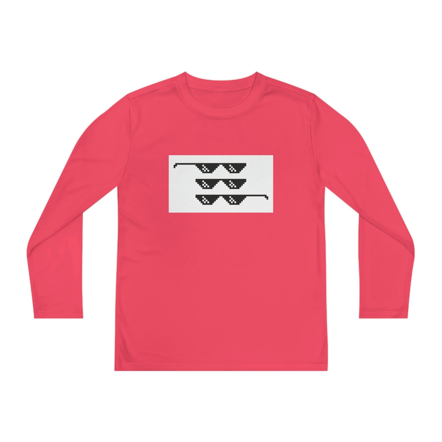 Youth Long Sleeve Competitor Tee