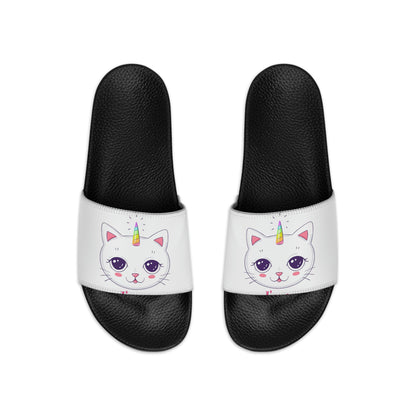 CATicorn Youth Slide Sandals