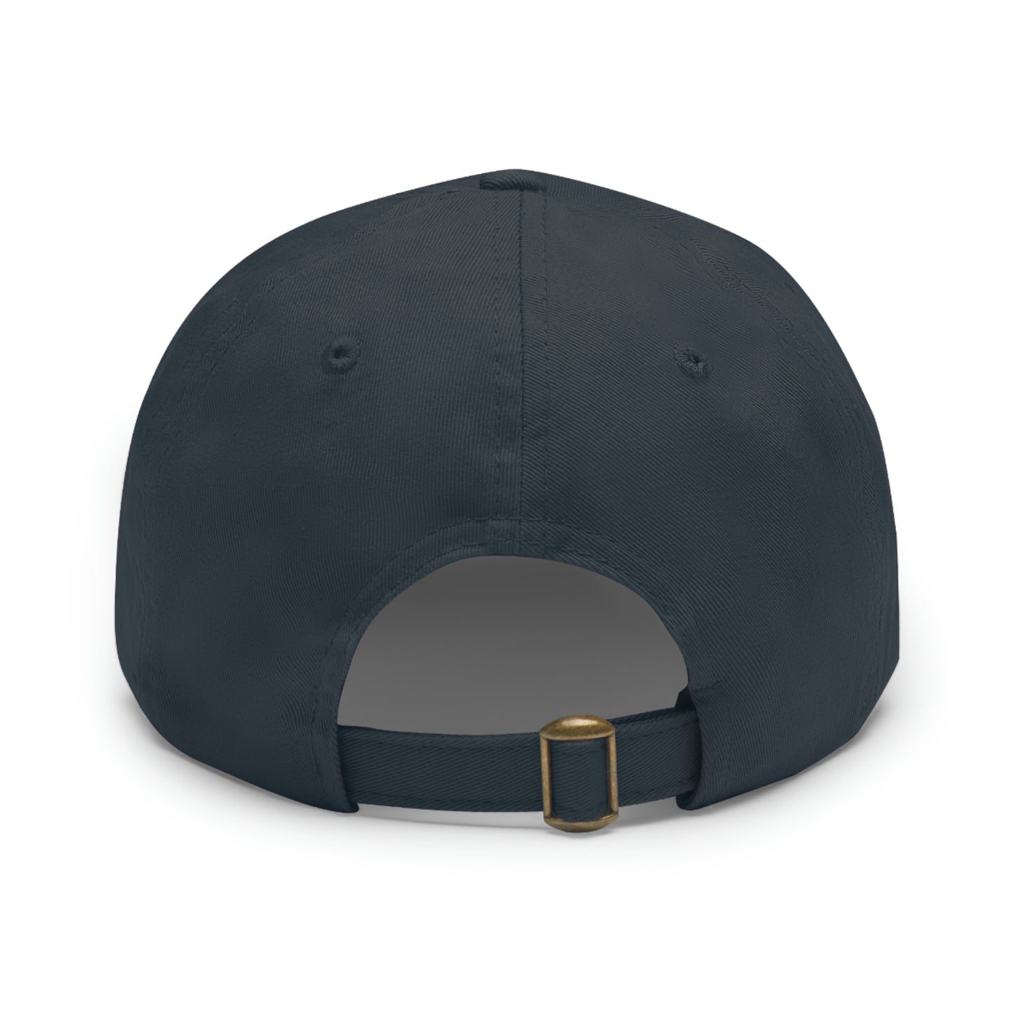 OWNED Hat with Leather Patch