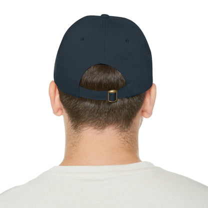 OWNED Hat with Leather Patch