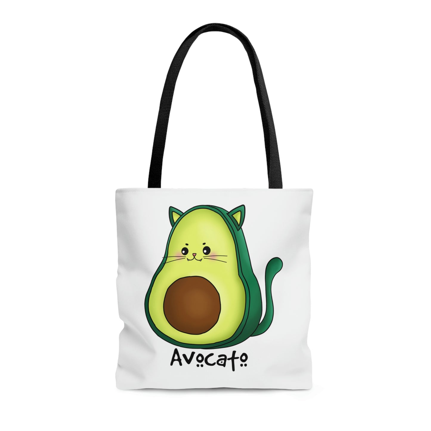 AOP Tote Bag