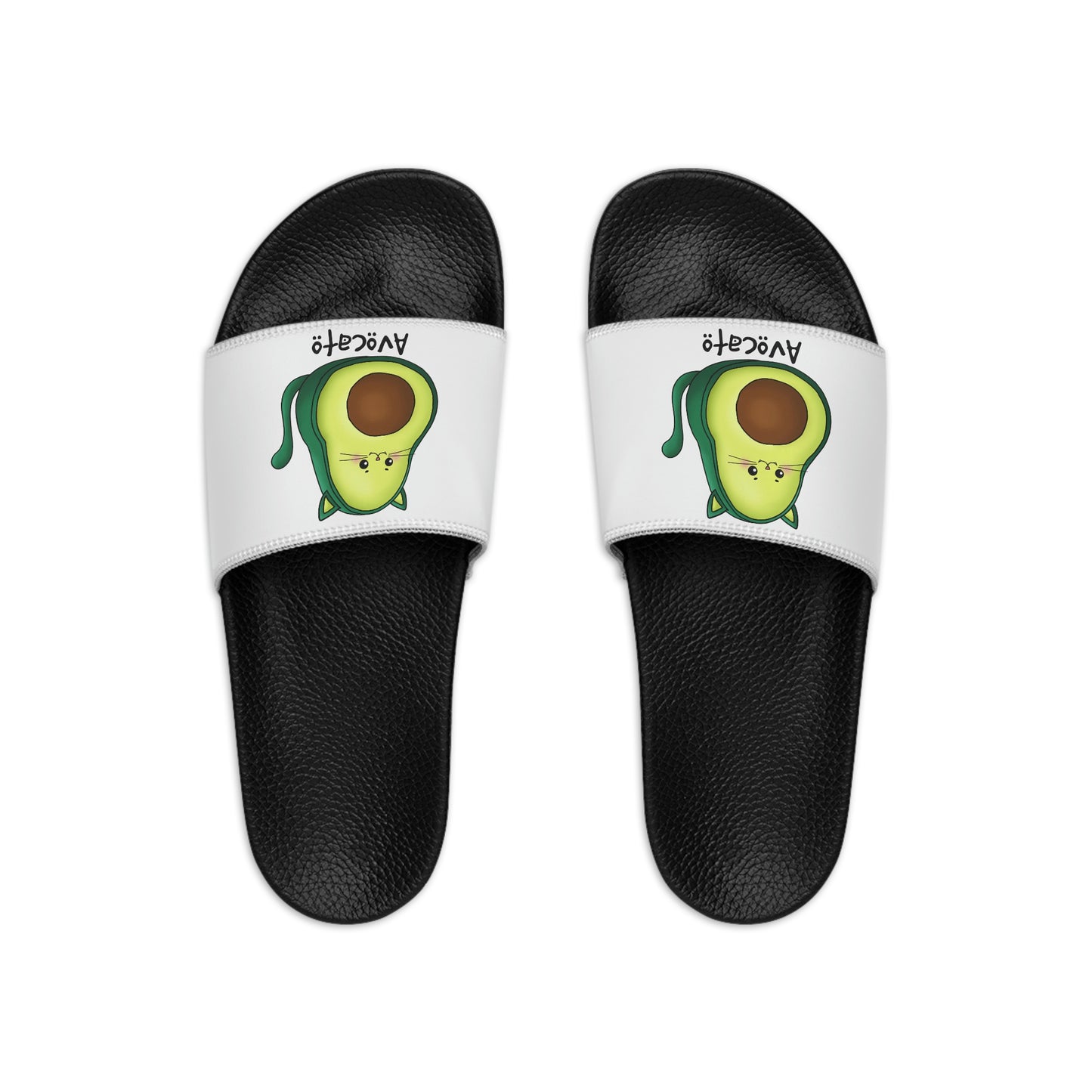 AvoCATo Youth Slide Sandals