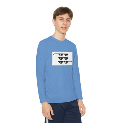 Youth Long Sleeve Competitor Tee