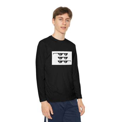 Youth Long Sleeve Competitor Tee