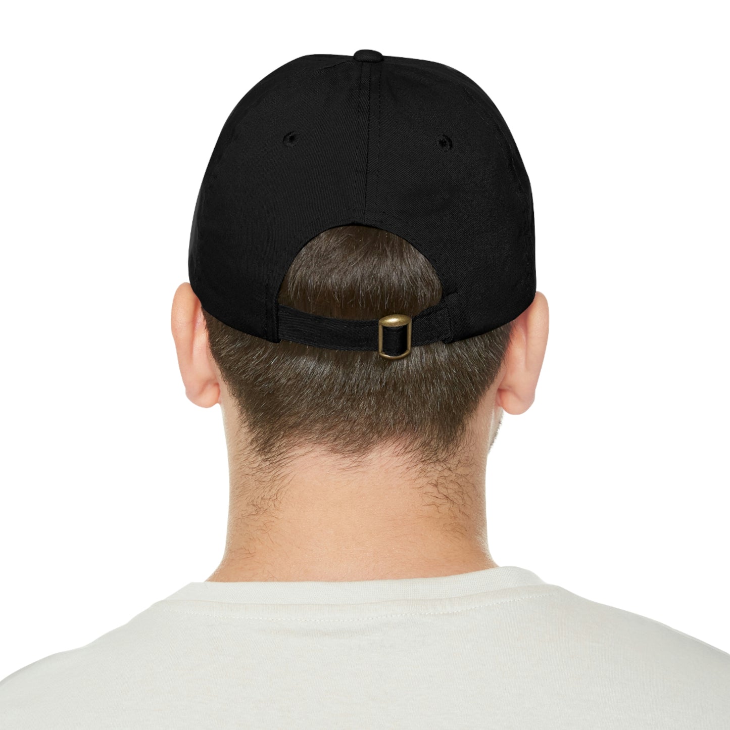 OWNED Hat with Leather Patch