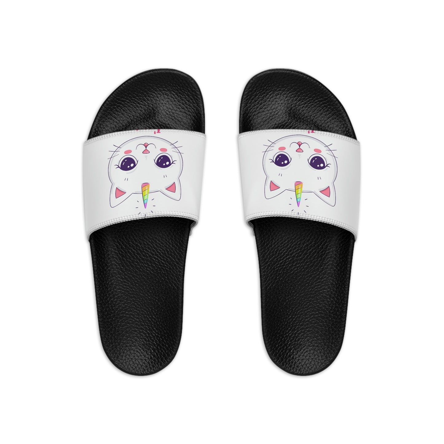 CATicorn Youth Slide Sandals