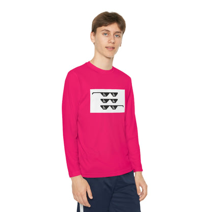 Youth Long Sleeve Competitor Tee