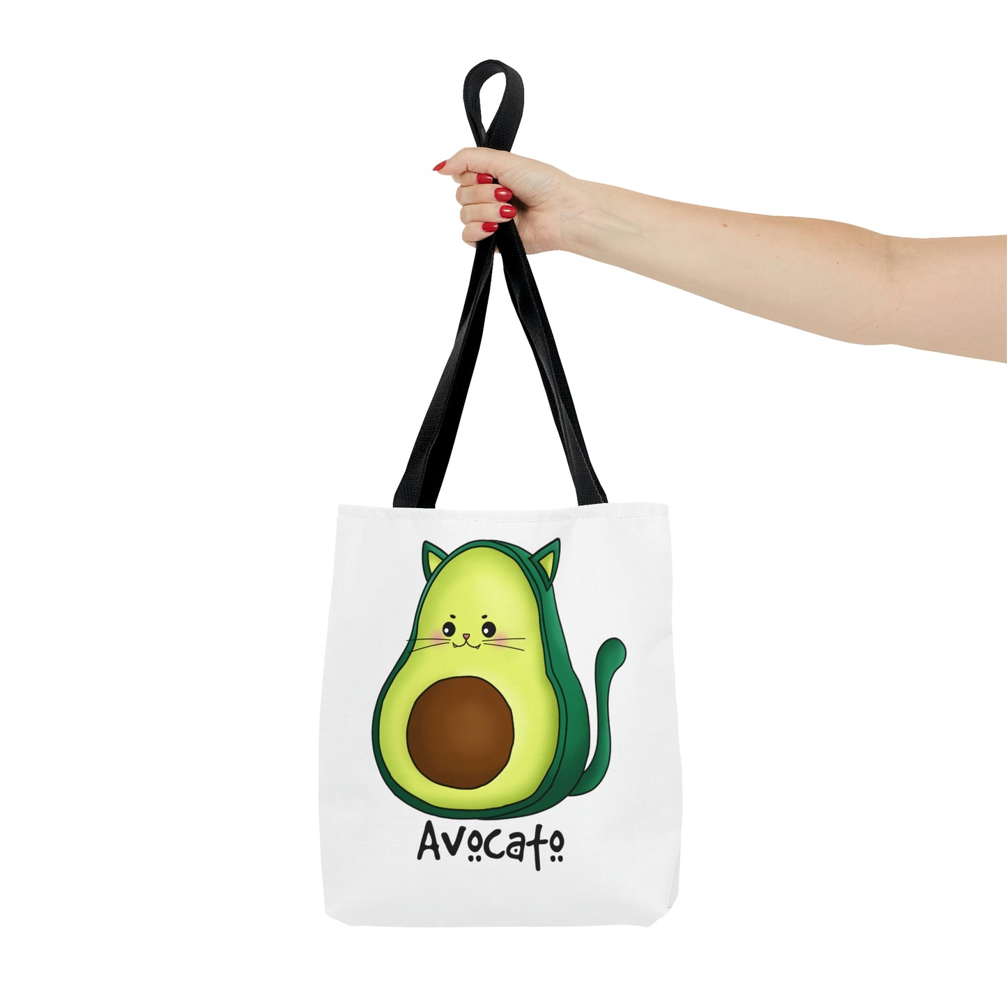 AOP Tote Bag