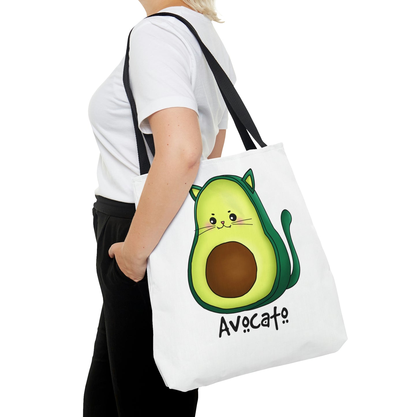 AOP Tote Bag