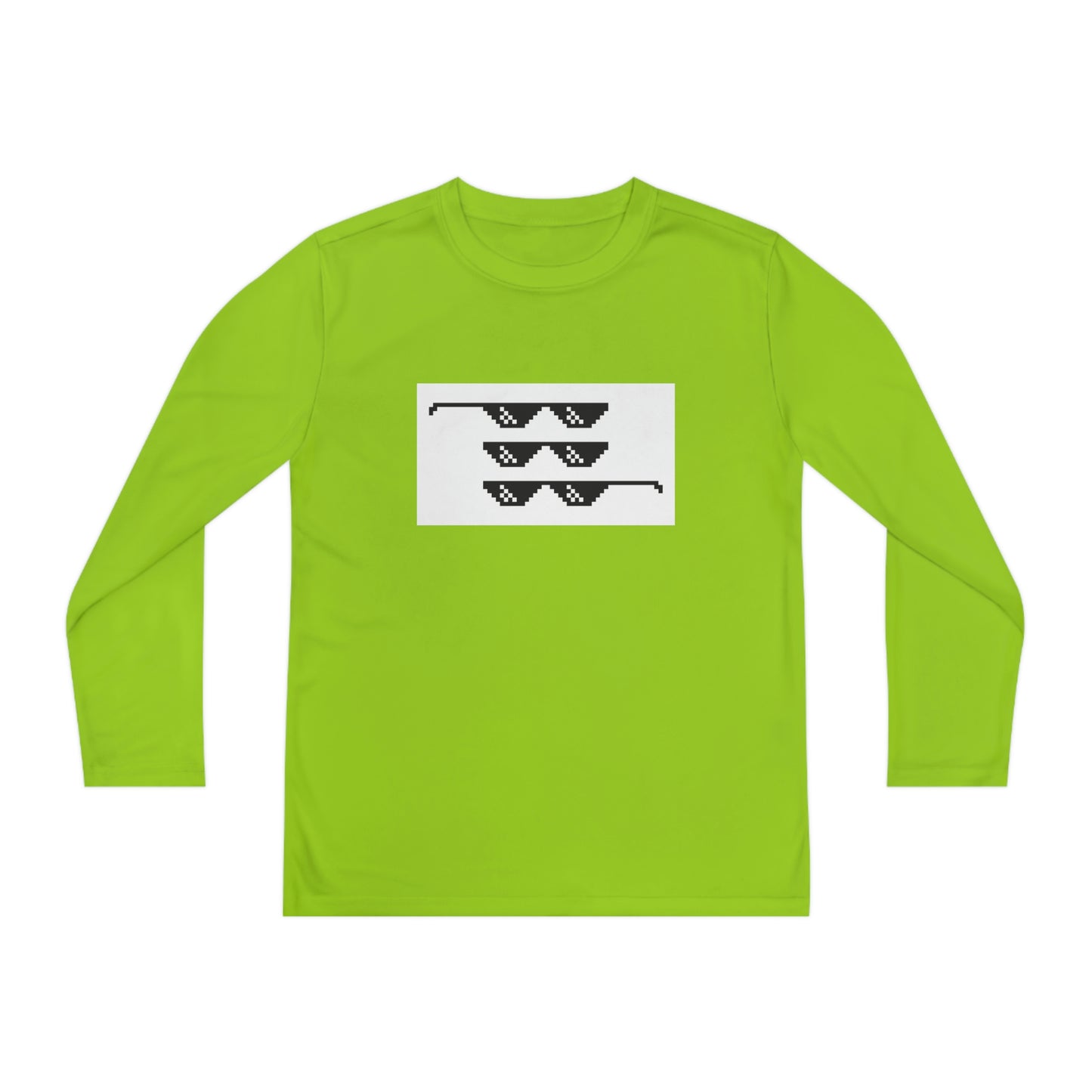 Youth Long Sleeve Competitor Tee