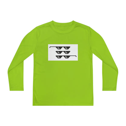 Youth Long Sleeve Competitor Tee