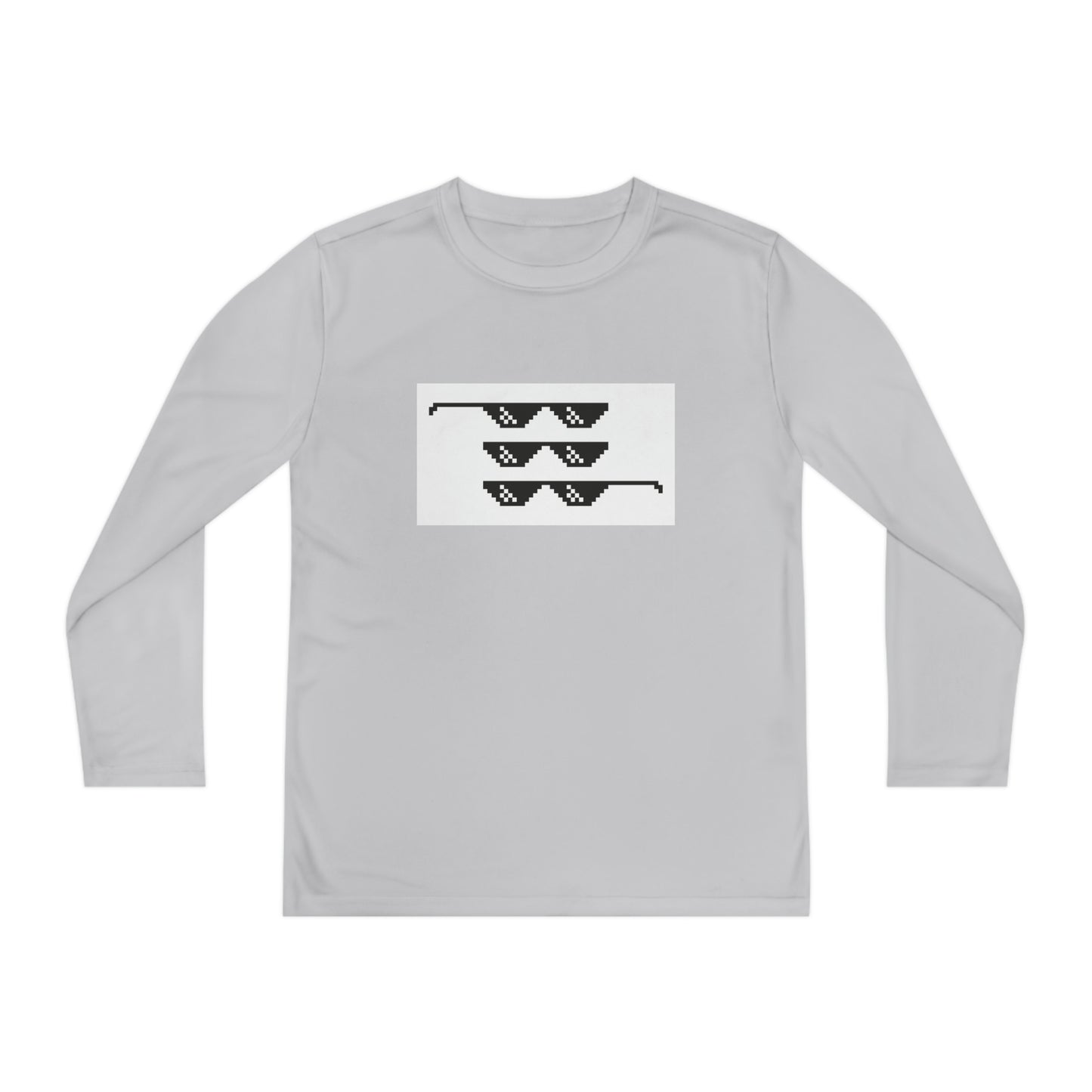 Youth Long Sleeve Competitor Tee