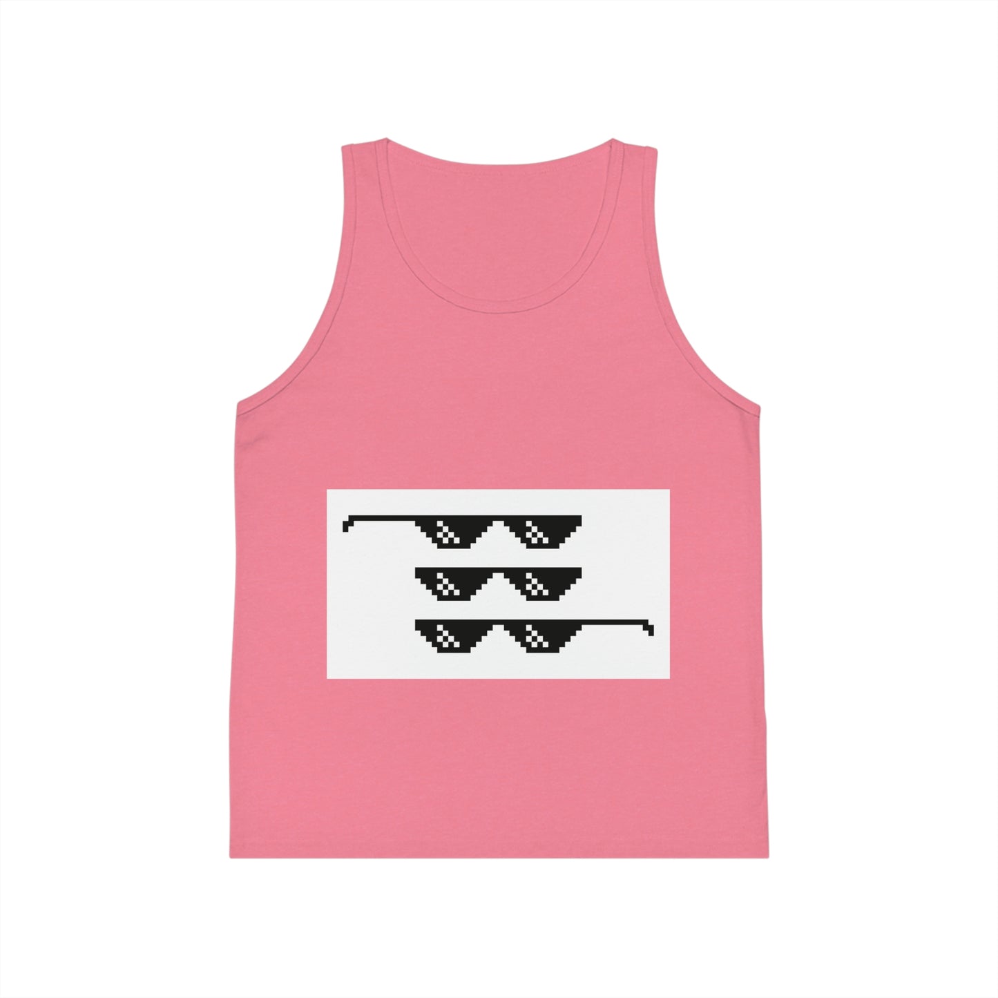 OWNED Kid's Jersey Tank Top