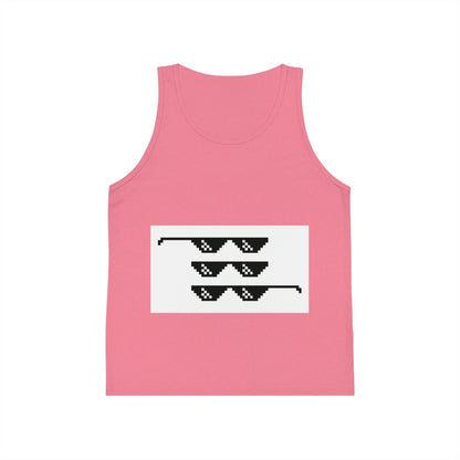 OWNED Kid's Jersey Tank Top