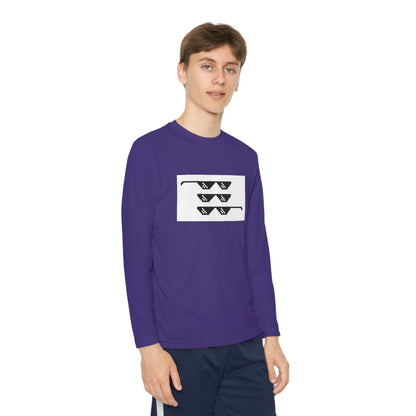 Youth Long Sleeve Competitor Tee