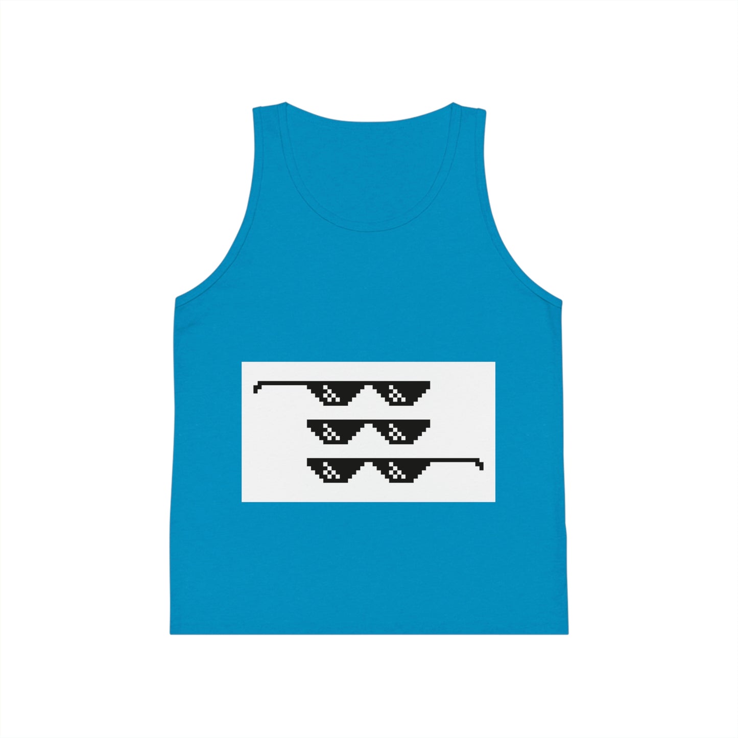 OWNED Kid's Jersey Tank Top