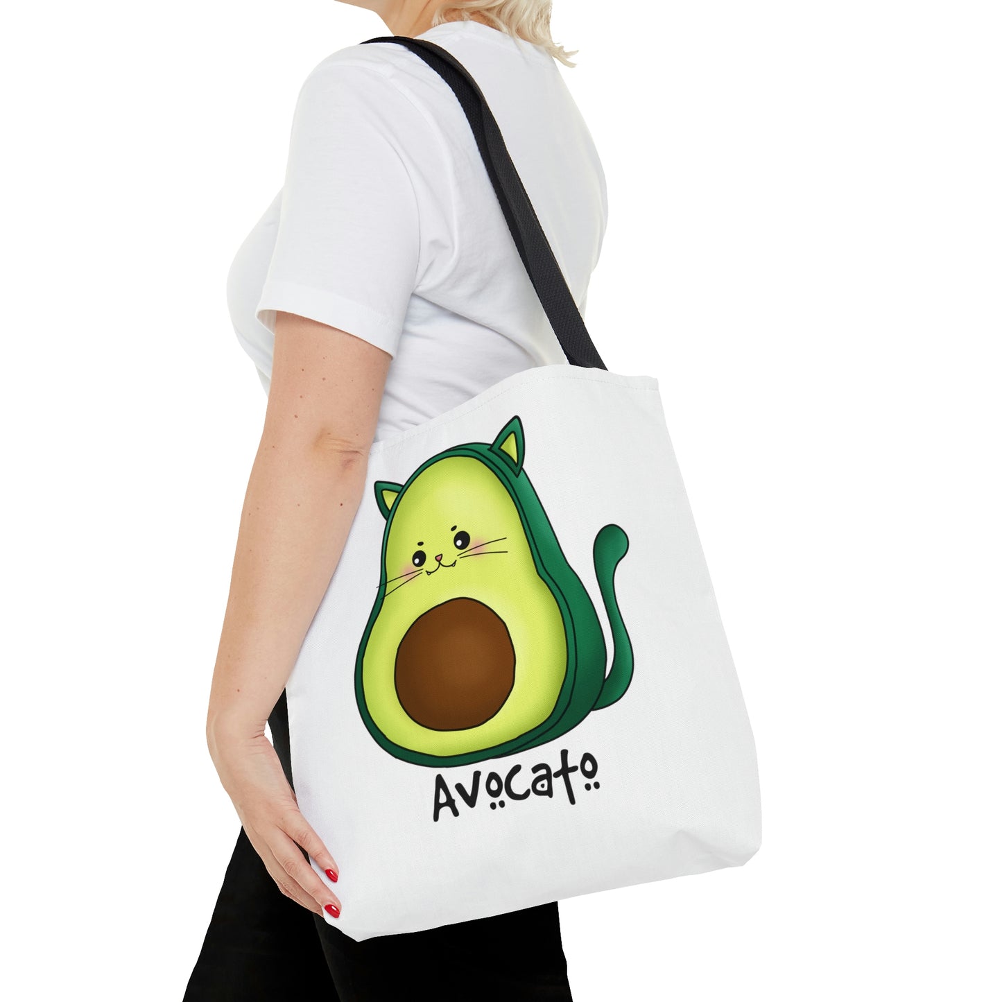 AOP Tote Bag