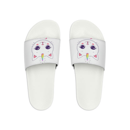 CATicorn Youth Slide Sandals