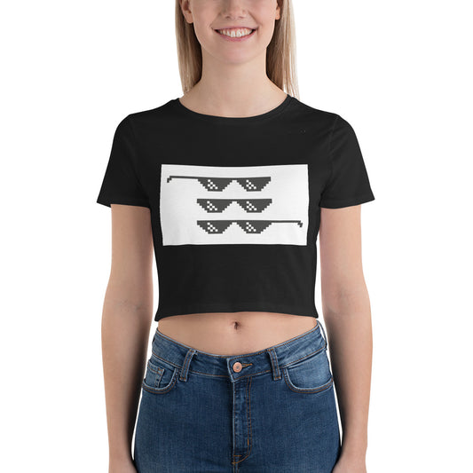 Women’s Crop Tee